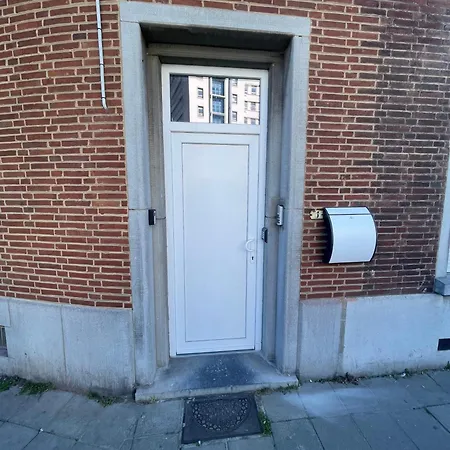 Apartamento Au Centre-ville Charleroi