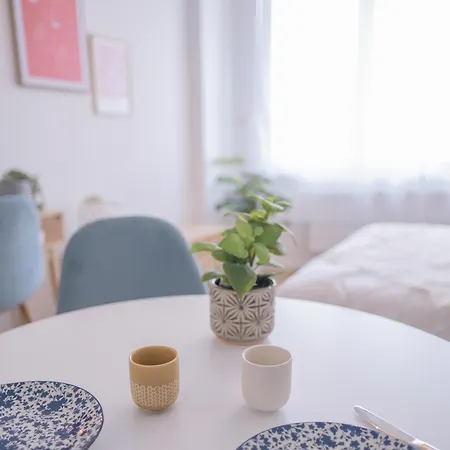 Au Centre-ville Apartment *