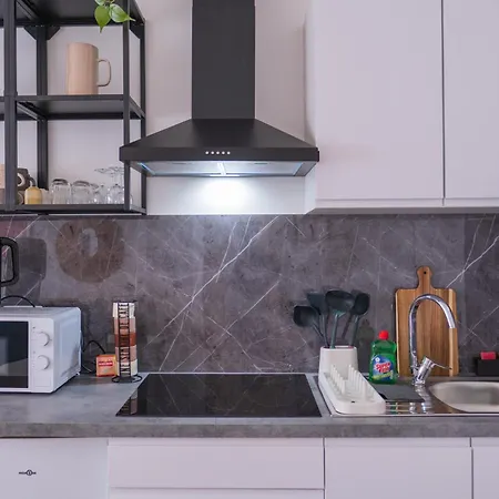 Au Centre-ville Apartamento